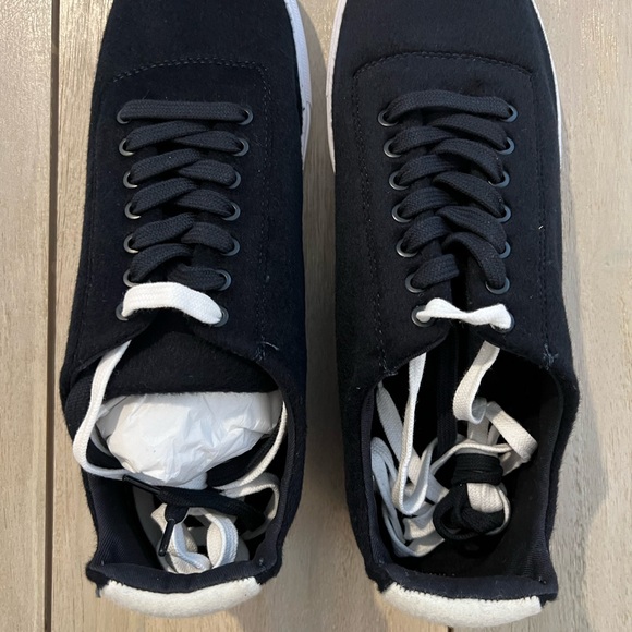 Brand new in box Naadam whool/cashmere sneakers. - Picture 4 of 7